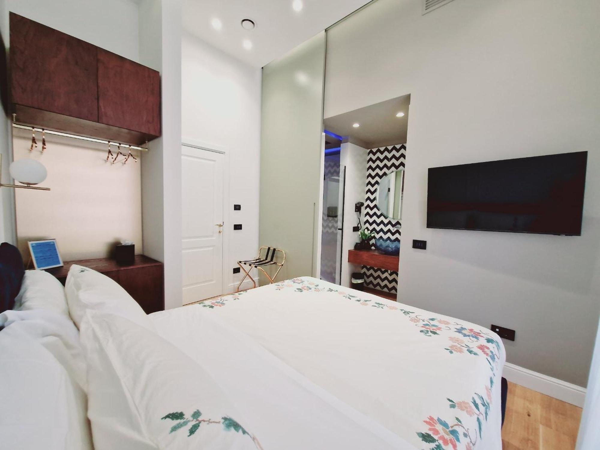 Bed And Breakfast Sirenaresina Ercolano Room photo