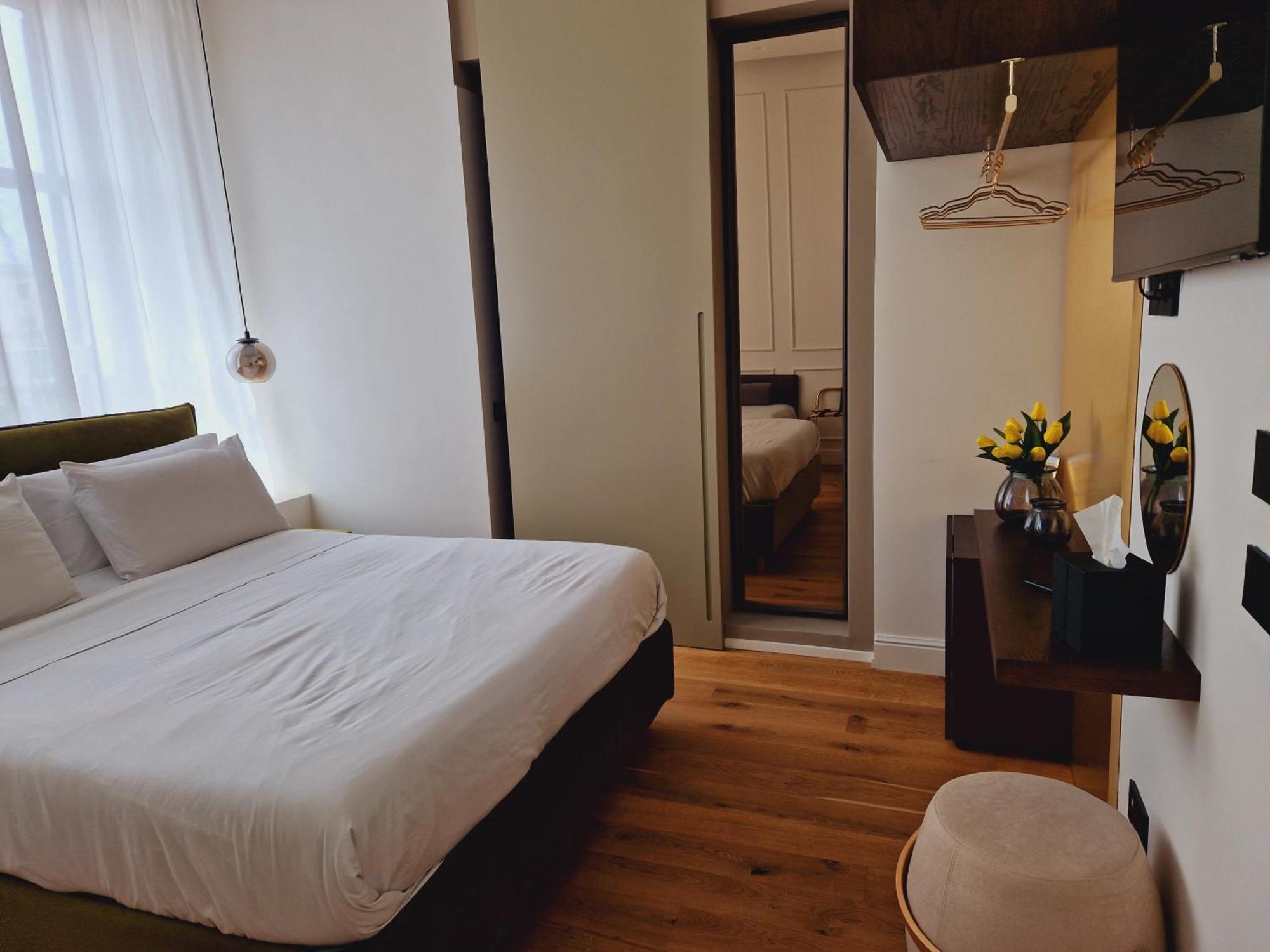 Bed And Breakfast Sirenaresina Ercolano Room photo