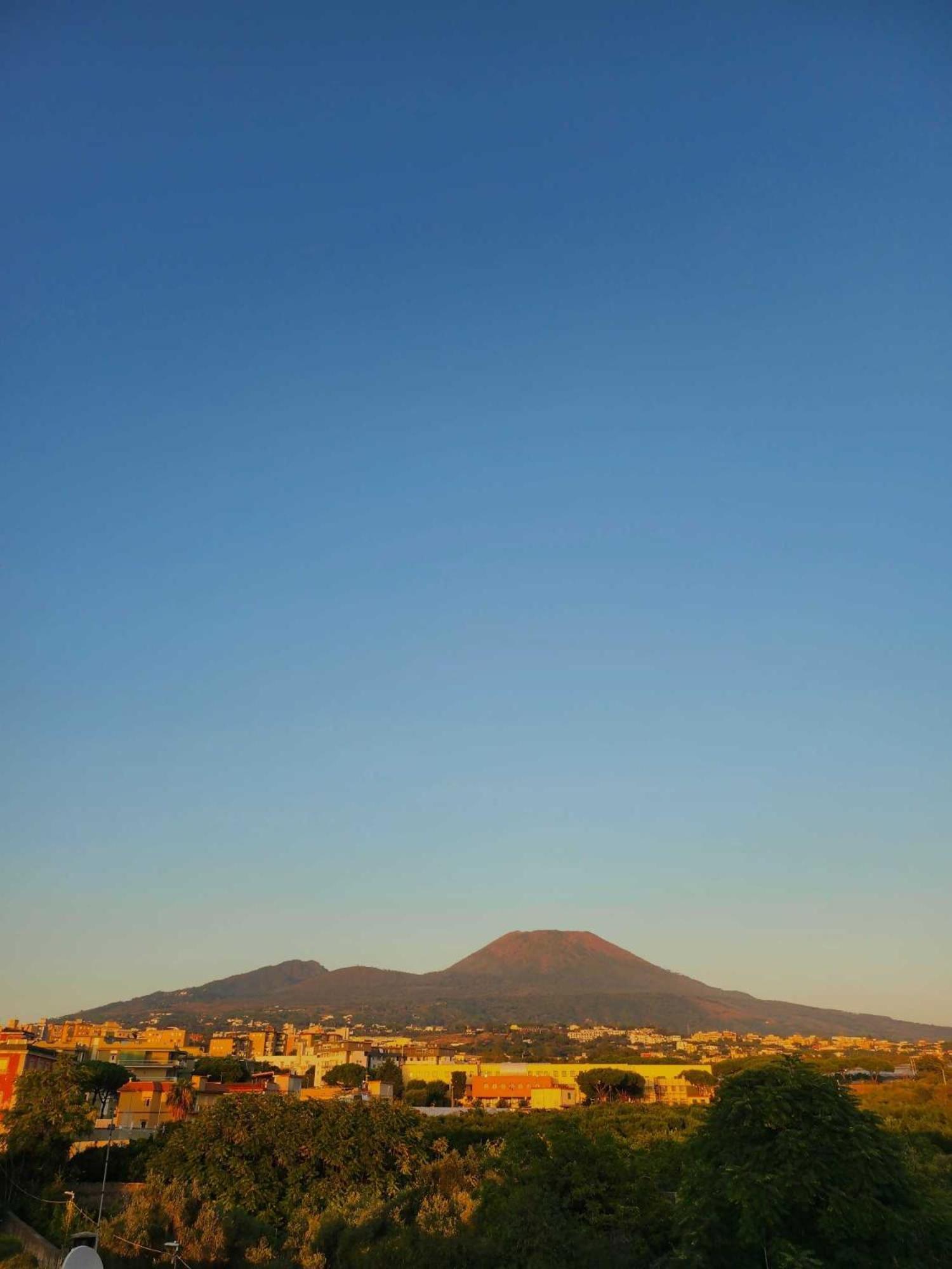Bed And Breakfast Sirenaresina Ercolano Exterior photo